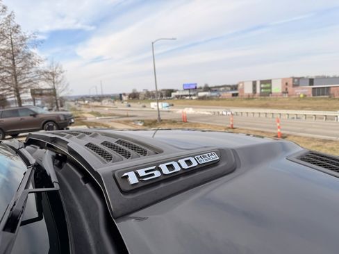 Used 2021 RAM 1500 Laramie w/ Sport Appearance Package image 38