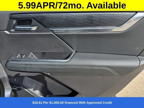 New 2026 GMC Acadia Elevation w/ Elevation Premium Package FWD image 11
