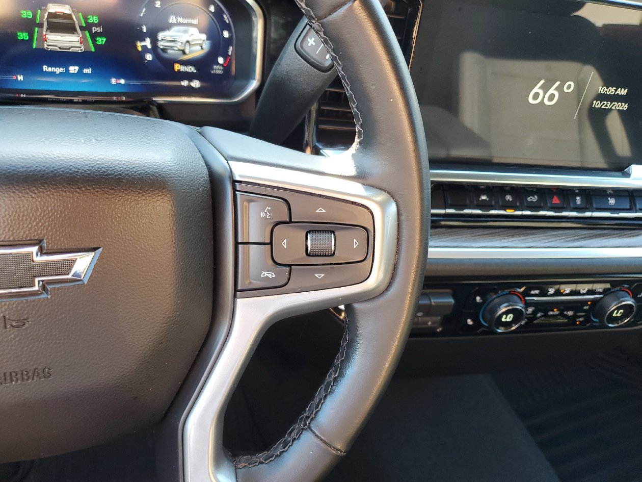 Used 2026 Chevrolet Silverado 1500 RST RWD image 28