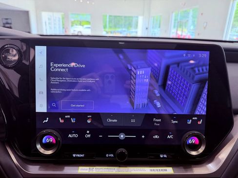 Certified 2026 Lexus TX 350 AWD w/ Technology Package image 29