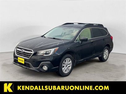 Used 2019 Subaru Outback 2.5i Premium