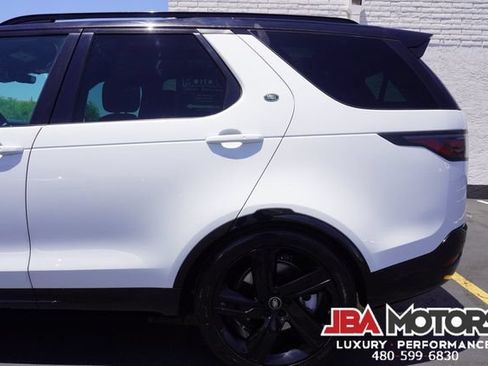 Used 2023 Land Rover Discovery HSE R-Dynamic AWD/4WD image 53