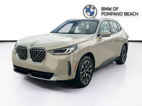 Used 2026 BMW X3 xDrive30i w/ Convenience Package AWD/4WD image 3