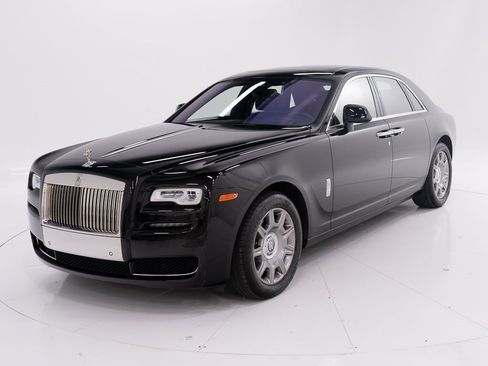 Certified 2017 Rolls-Royce Ghost image 1