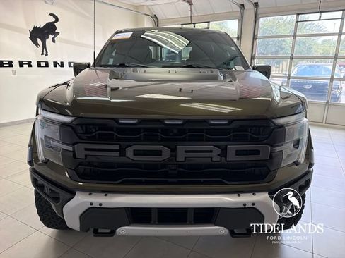 Used 2024 Ford F150 Raptor AWD/4WD image 3