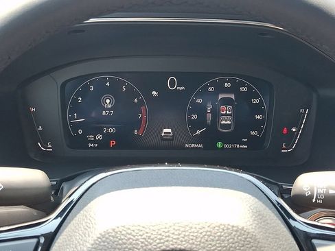 Certified 2026 Acura Integra FWD image 20