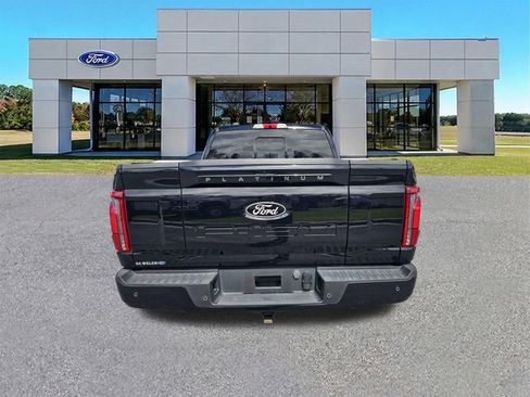 Certified 2025 Ford F150 Platinum w/ Equipment Group 702A High AWD/4WD image 5