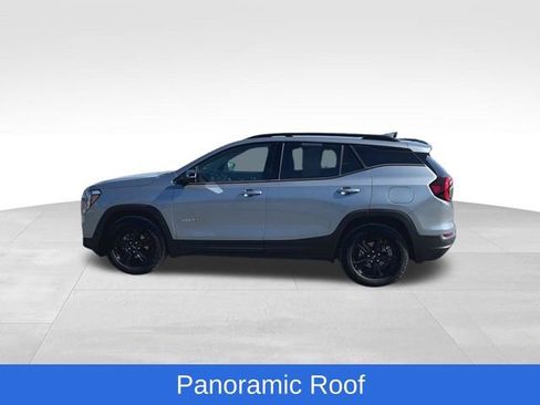 Certified 2023 GMC Terrain AT4 w/ Infotainment Package II image 6