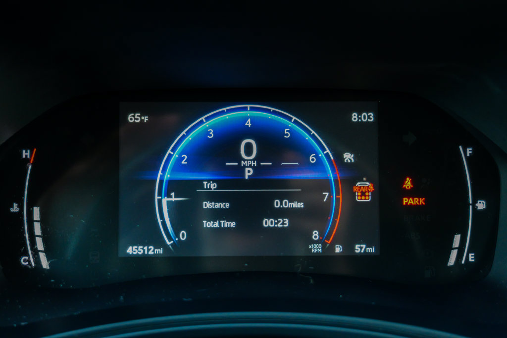 Used 2024 Toyota Grand Highlander AWD image 45