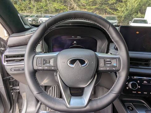 New 2027 INFINITI QX60 Autograph w/ Autograph Tech Package AWD/4WD image 43