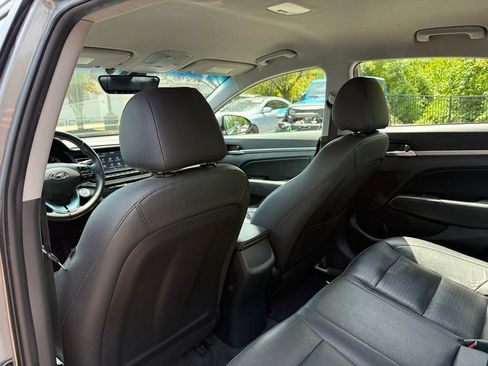 Used 2019 Hyundai Elantra Limited w/ Cargo Package FWD image 28