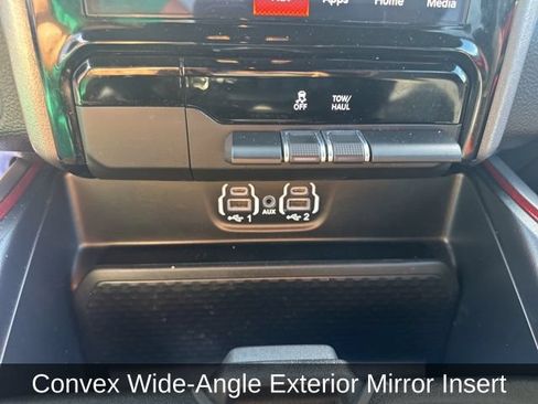 Used 2024 RAM 1500 Rebel w/ Rebel Level 1 Equipment Group AWD/4WD image 27