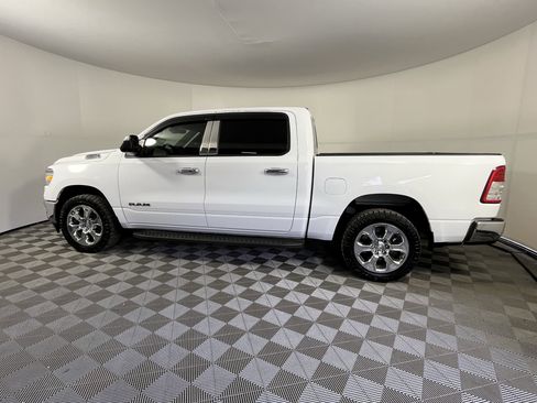 Used 2023 RAM 1500 Big Horn w/ Trailer Tow Group AWD/4WD image 2
