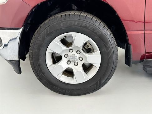 Used 2022 RAM 1500 Big Horn image 30