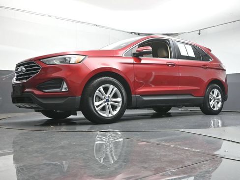 Used 2020 Ford Edge SEL w/ Convenience Package FWD image 33