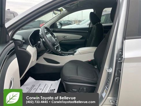 Used 2024 Hyundai Tucson SEL image 7