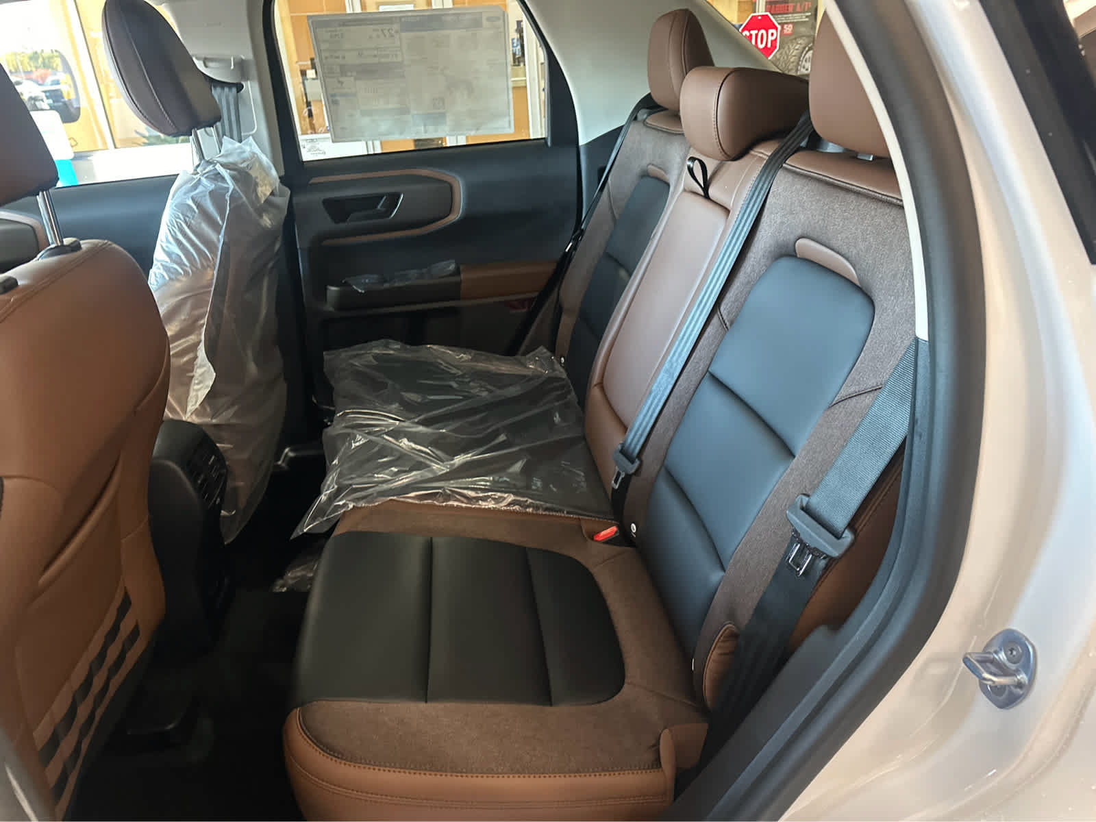 New 2026 Ford Bronco Sport Outer Banks AWD/4WD image 29