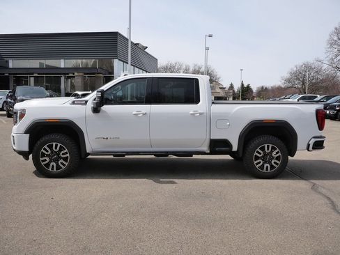 Used 2023 GMC Sierra 2500 AT4 w/ AT4 Premium Plus Package image 6
