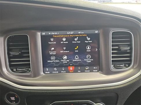 Used 2019 Dodge Charger Scat Pack w/ Navigation & Travel Group image 13