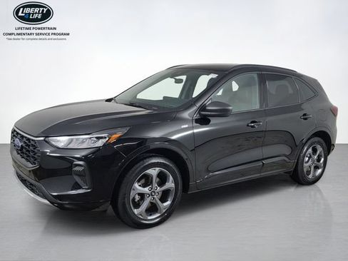 Certified 2024 Ford Escape ST-Line w/ Tech Pack #1 AWD/4WD image 7