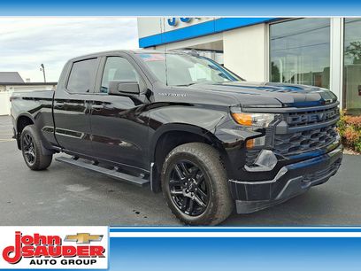 Used 2023 Chevrolet Silverado 1500 Custom