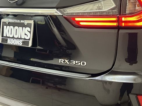 Used 2016 Lexus RX 350 AWD w/ Premium Package image 29
