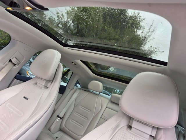 Used 2023 Mercedes-Benz EQE AMG 4MATIC Sedan image 13