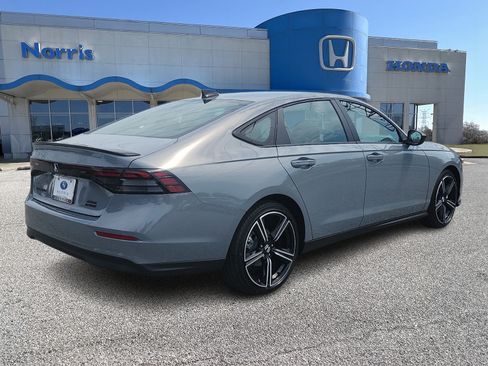 New 2026 Honda Accord Sport image 4