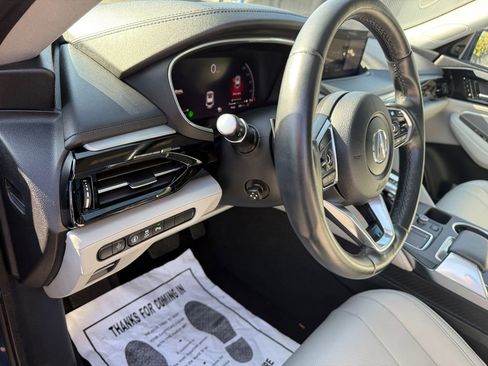 Used 2022 Acura MDX SH-AWD w/ Technology Package image 46