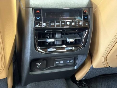 New 2026 Jeep Grand Cherokee L Summit AWD/4WD image 24
