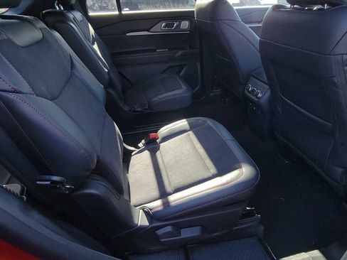 New 2026 Ford Explorer ST w/ Sun And Sound Package image 8
