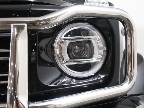 Certified 2023 Mercedes-Benz G 550 image 11