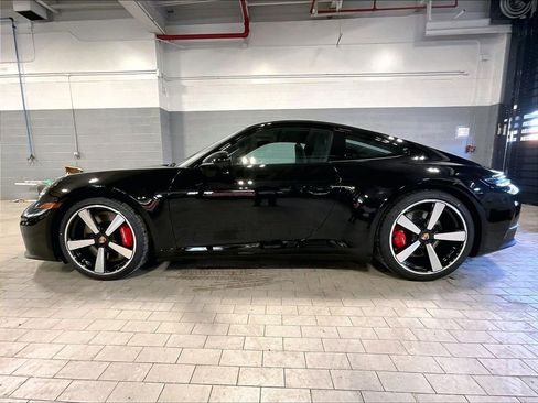 Used 2026 Porsche 911 Carrera S RWD image 2