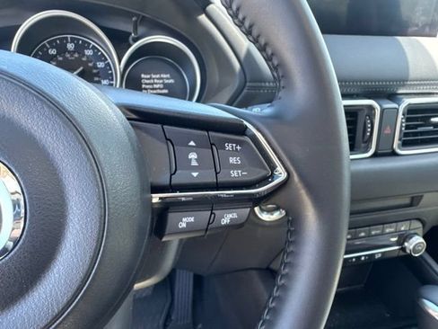Used 2025 MAZDA CX-5 AWD 2.5 S w/ Preferred Package image 12