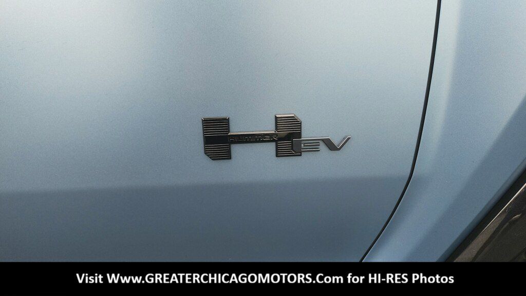 Used 2024 GMC Hummer EV 3X w/ Omega Edition AWD/4WD image 31