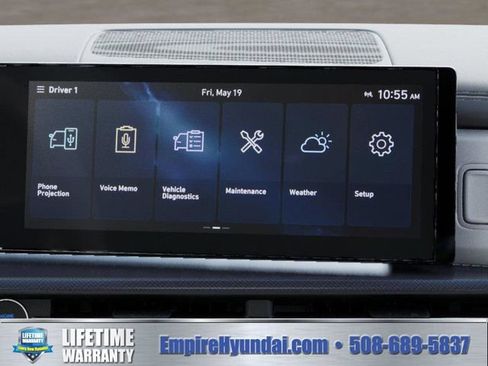 New 2026 Hyundai Santa Fe SEL AWD/4WD image 13