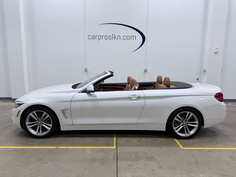 Used 2018 BMW 430i Convertible RWD image 4