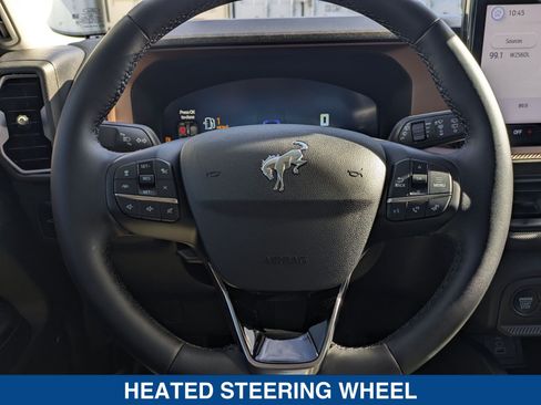New 2025 Ford Bronco Sport Outer Banks AWD/4WD image 28