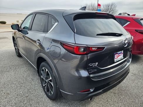New 2025 MAZDA CX-5 AWD 2.5 S w/ Preferred Package image 4