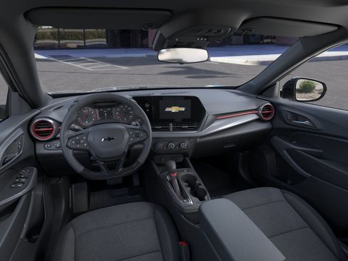 New 2026 Chevrolet Trax RS w/ Sunroof Package image 39