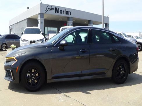 Used 2025 Kia K5 LXS FWD image 1