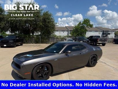 Used 2015 Dodge Challenger R/T Plus