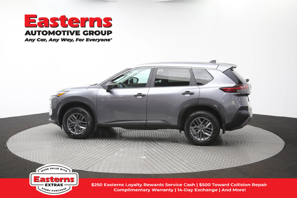 Used 2023 Nissan Rogue S AWD/4WD image 64