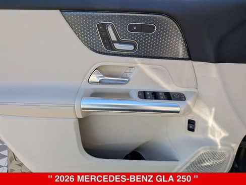 Used 2026 Mercedes-Benz GLA 250 4MATIC image 10