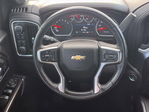 Used 2020 Chevrolet Silverado 1500 LTZ w/ LTZ Plus Package image 15