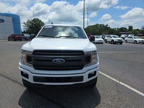 Used 2020 Ford F150 XLT w/ Equipment Group 302A Luxury AWD/4WD image 8