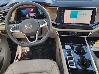 New 2026 Volkswagen Atlas SE