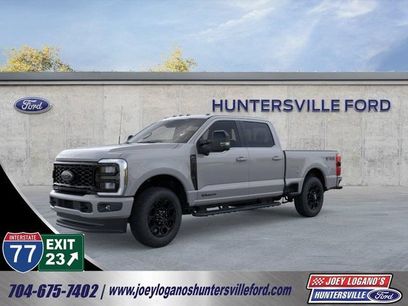 New 2026 Ford F350 Lariat w/ Black Appearance Package