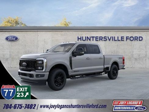 New 2026 Ford F350 Lariat w/ Black Appearance Package AWD/4WD image 1