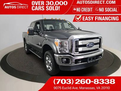 Used 2016 Ford F350 Lariat w/ Lariat Ultimate Package